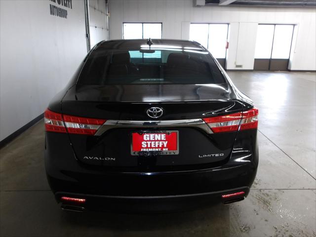 2013 Toyota Avalon Limited