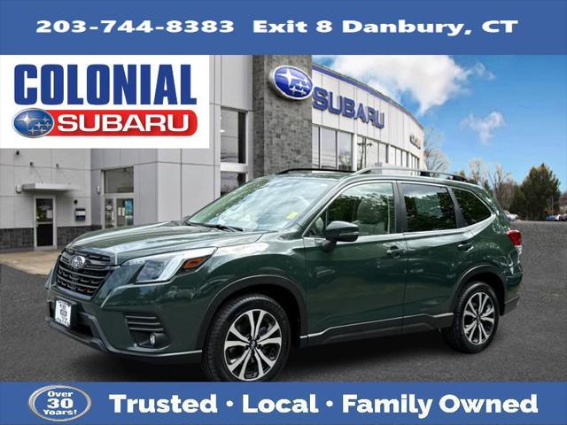 2024 Subaru Forester Limited for sale in Danbury, CT
