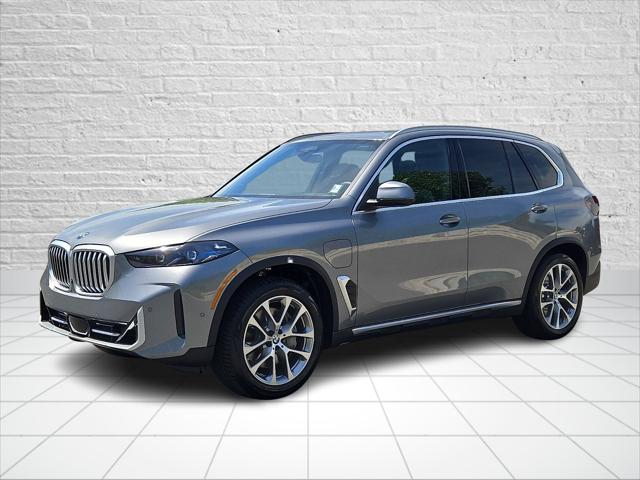 2026 BMW X5 xDrive50e