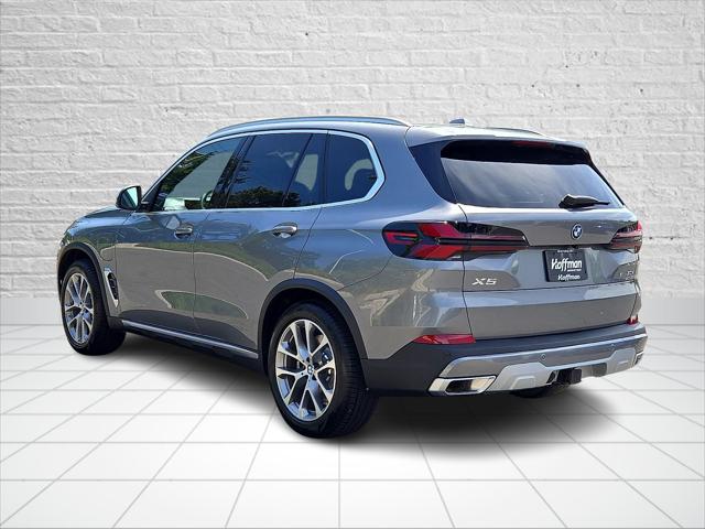 2026 BMW X5 xDrive50e