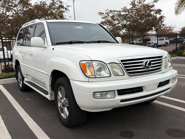2007 Lexus LX 470 Base for sale in Santa Maria, CA