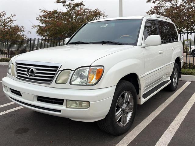 2007 Lexus LX 470 Base