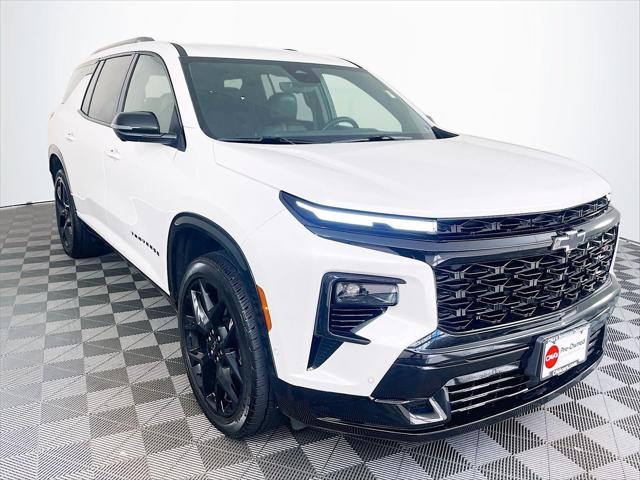 2025 Chevrolet Traverse AWD RS for sale in South Chesterfield, VA