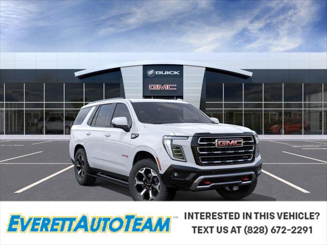 2026 GMC Yukon 4WD AT4 for sale in Hickory, NC