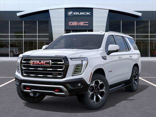 2026 GMC Yukon 4WD AT4