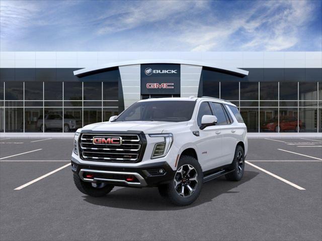 2026 GMC Yukon 4WD AT4