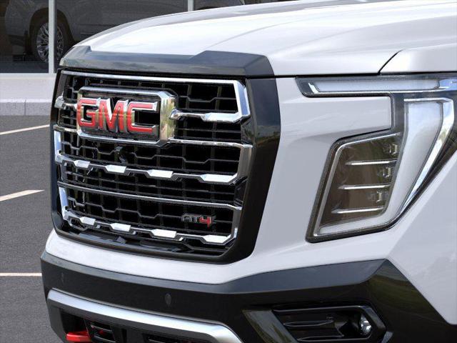 2026 GMC Yukon 4WD AT4
