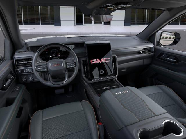 2026 GMC Yukon 4WD AT4