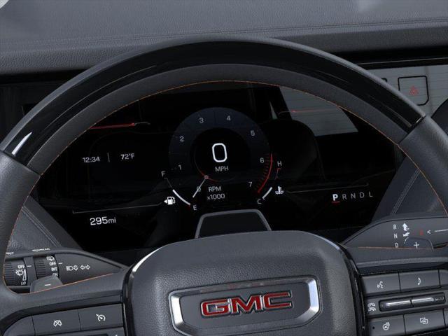 2026 GMC Yukon 4WD AT4