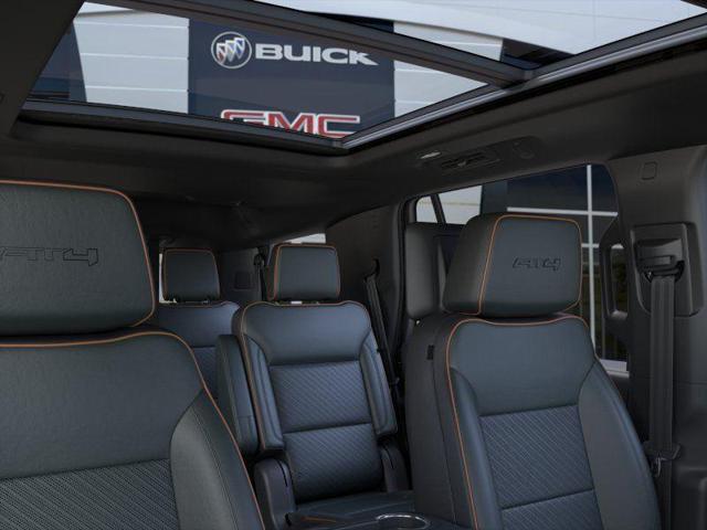 2026 GMC Yukon 4WD AT4