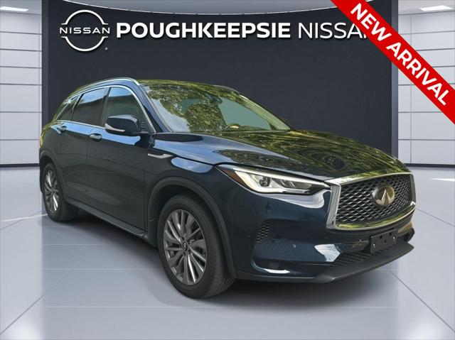 2023 INFINITI QX50 LUXE AWD for sale in Wappingers Falls, NY