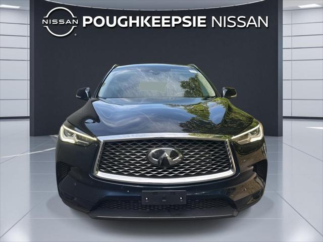 2023 INFINITI QX50 LUXE AWD