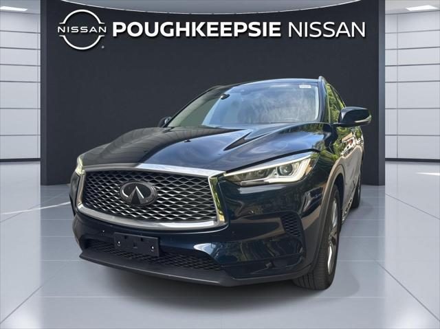2023 INFINITI QX50 LUXE AWD