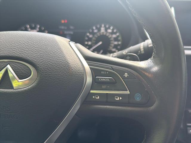 2023 INFINITI QX50 LUXE AWD