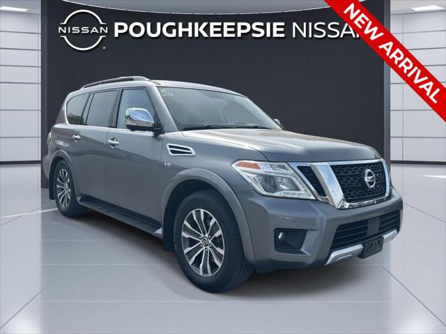 2018 Nissan Armada SL for sale in Wappingers Falls, NY