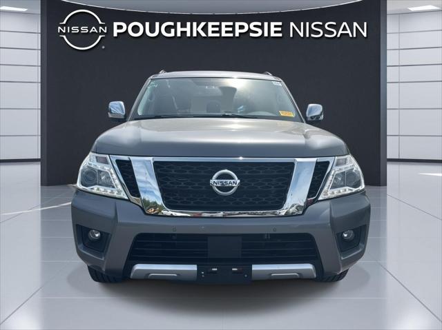 2018 Nissan Armada SL