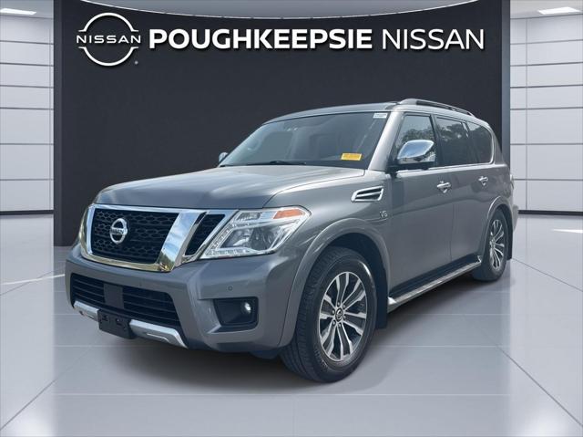 2018 Nissan Armada SL