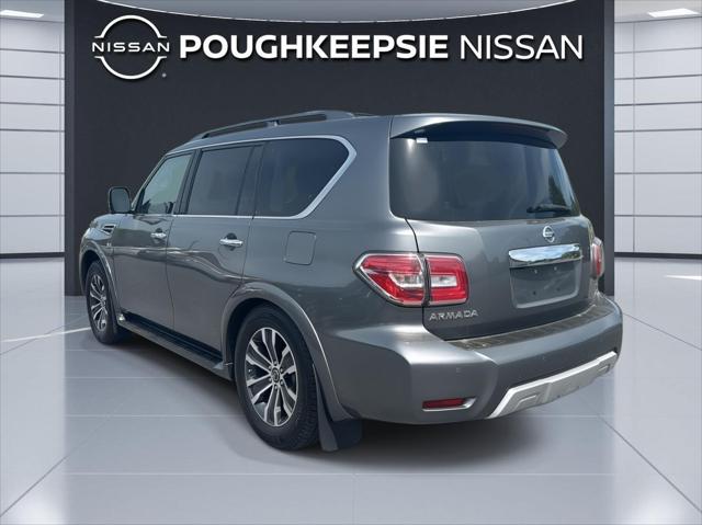 2018 Nissan Armada SL