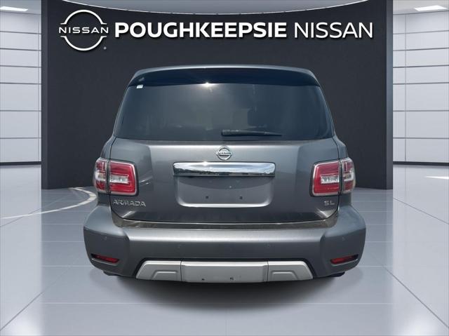 2018 Nissan Armada SL