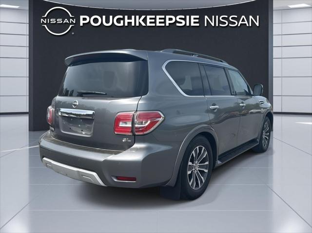2018 Nissan Armada SL