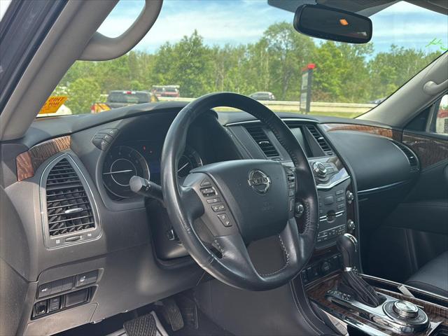 2018 Nissan Armada SL