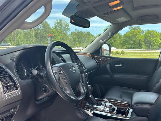 2018 Nissan Armada SL