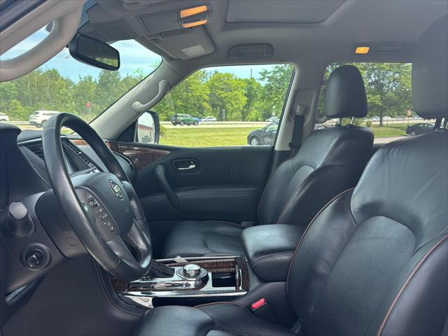 2018 Nissan Armada SL