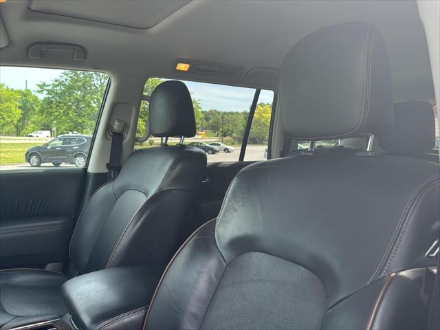 2018 Nissan Armada SL