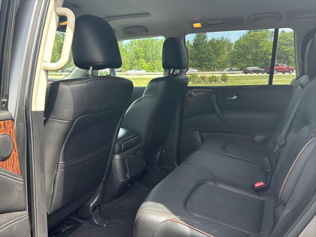 2018 Nissan Armada SL