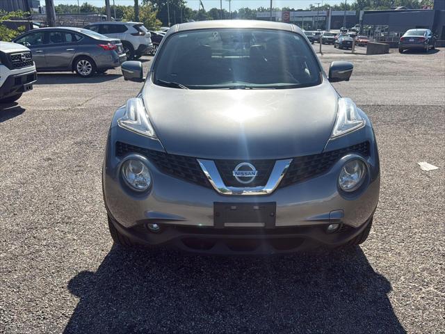 2016 Nissan JUKE SL