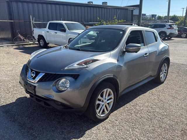 2016 Nissan JUKE SL