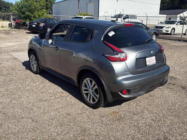 2016 Nissan JUKE SL
