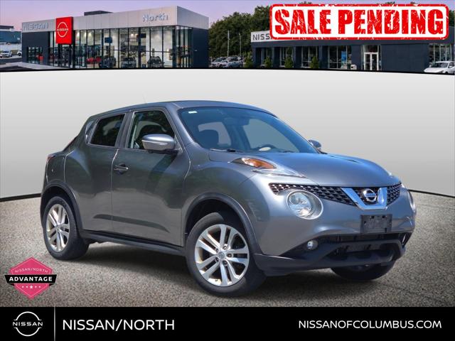 2016 Nissan JUKE SL for sale near Columbus, OH