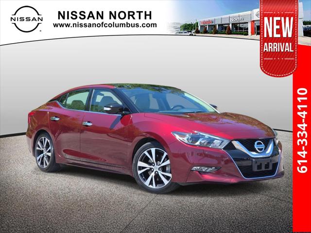 2017 Nissan Maxima 3.5 Platinum for sale near Columbus, OH
