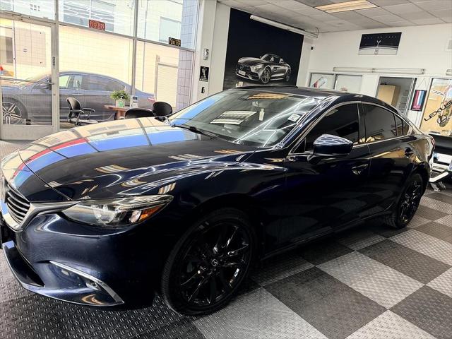 2017 Mazda Mazda6 Grand Touring for sale in Gilroy, CA