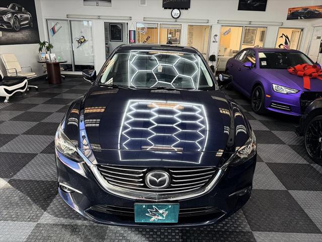 2017 Mazda Mazda6 Grand Touring