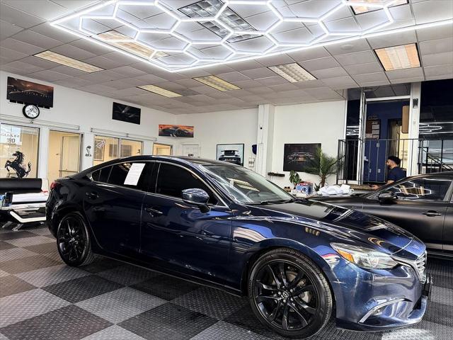 2017 Mazda Mazda6 Grand Touring