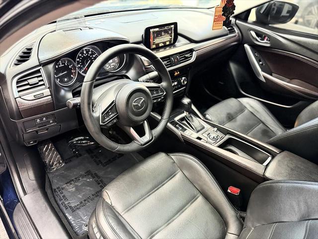 2017 Mazda Mazda6 Grand Touring