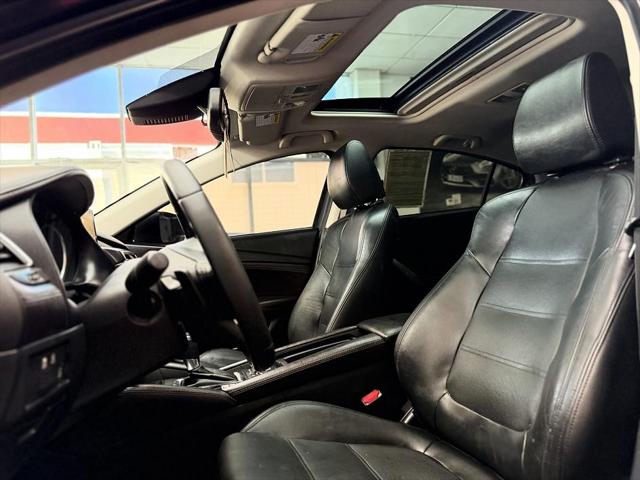 2017 Mazda Mazda6 Grand Touring