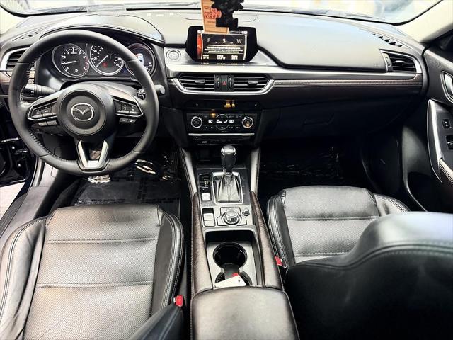 2017 Mazda Mazda6 Grand Touring