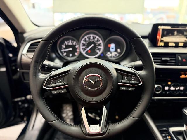 2017 Mazda Mazda6 Grand Touring