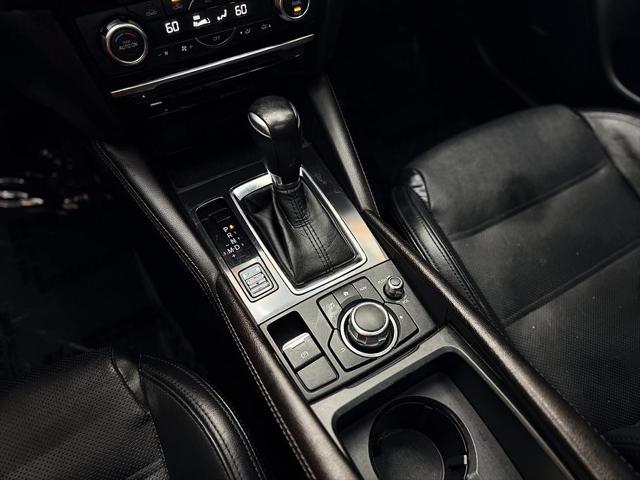 2017 Mazda Mazda6 Grand Touring