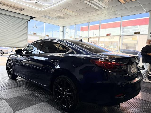 2017 Mazda Mazda6 Grand Touring