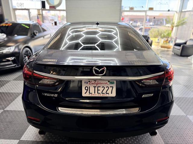 2017 Mazda Mazda6 Grand Touring