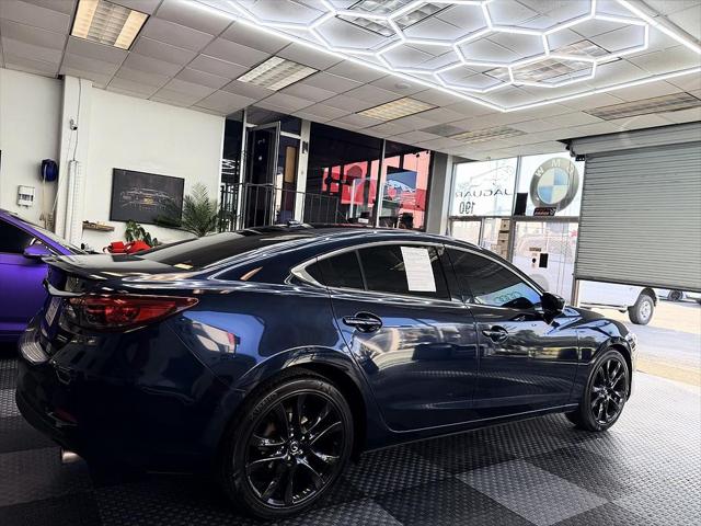 2017 Mazda Mazda6 Grand Touring