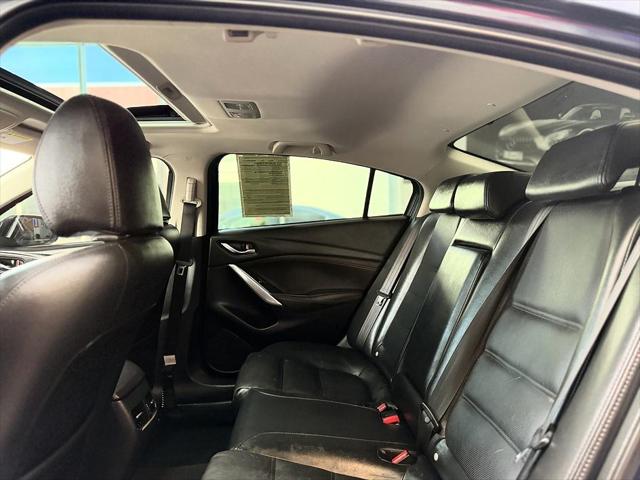 2017 Mazda Mazda6 Grand Touring