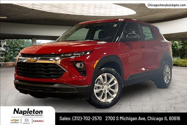 2026 Chevrolet TrailBlazer FWD LS for sale in Chicago, IL