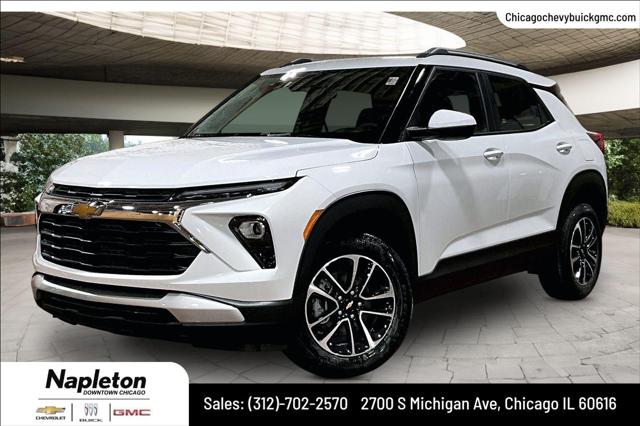 2026 Chevrolet TrailBlazer FWD LT for sale in Chicago, IL