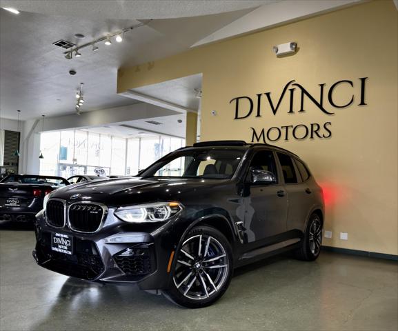2020 BMW X3 M SUV for sale in Vallejo, CA