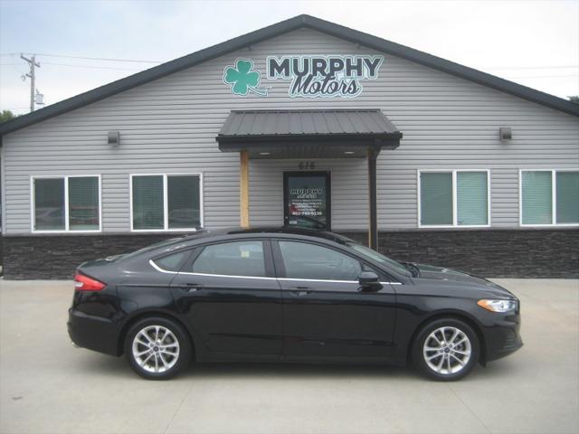 2020 Ford Fusion SE for sale in Lincoln, NE